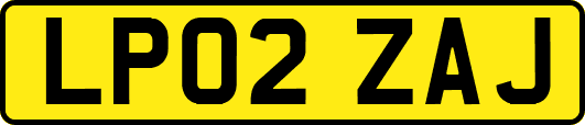 LP02ZAJ