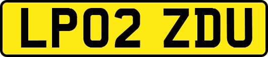 LP02ZDU