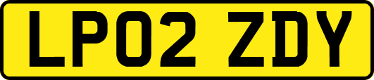 LP02ZDY