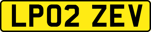 LP02ZEV