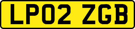 LP02ZGB