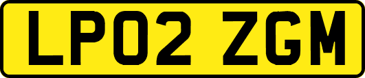 LP02ZGM