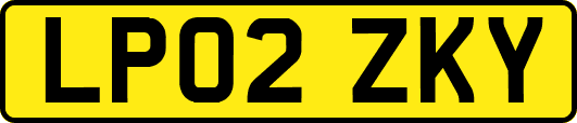 LP02ZKY