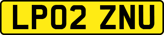 LP02ZNU