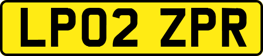 LP02ZPR