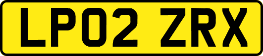 LP02ZRX