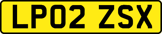 LP02ZSX