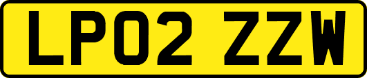 LP02ZZW