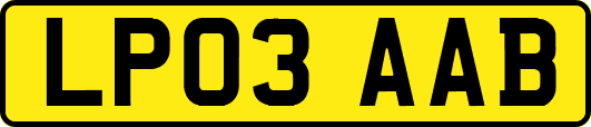 LP03AAB