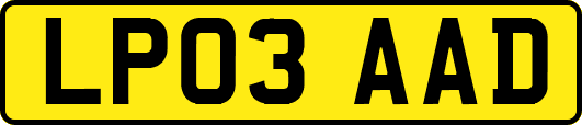 LP03AAD