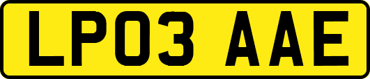 LP03AAE