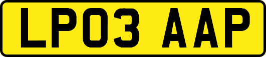 LP03AAP