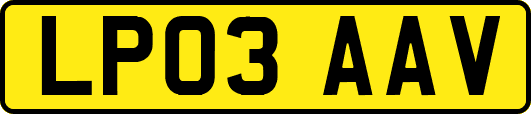 LP03AAV