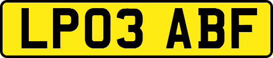 LP03ABF