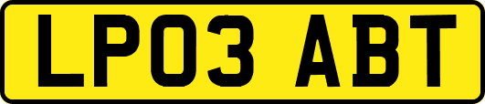 LP03ABT