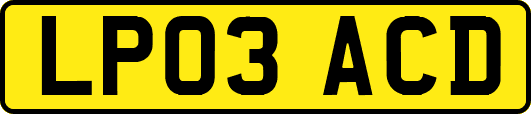 LP03ACD