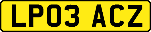 LP03ACZ