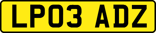 LP03ADZ