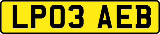 LP03AEB