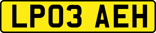 LP03AEH