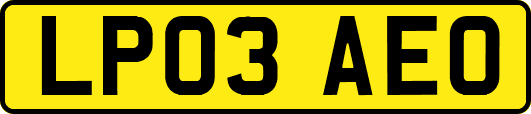 LP03AEO