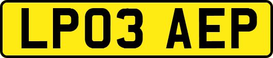 LP03AEP
