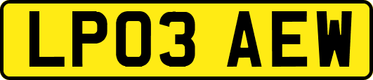 LP03AEW