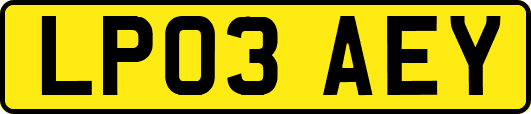 LP03AEY