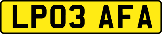LP03AFA