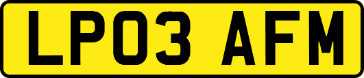 LP03AFM