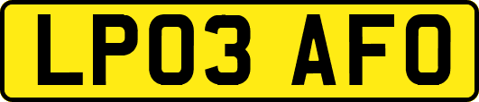 LP03AFO
