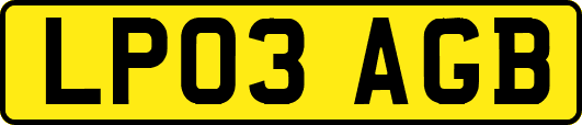 LP03AGB