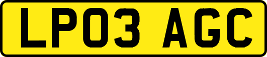 LP03AGC