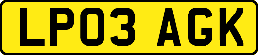 LP03AGK