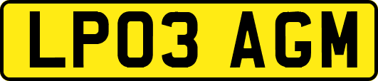 LP03AGM