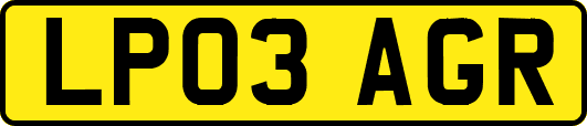 LP03AGR