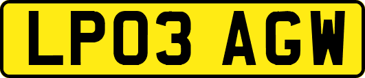 LP03AGW