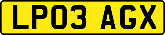 LP03AGX