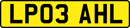 LP03AHL