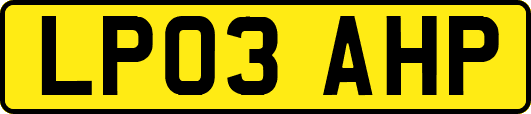 LP03AHP