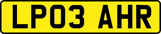 LP03AHR