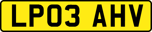 LP03AHV