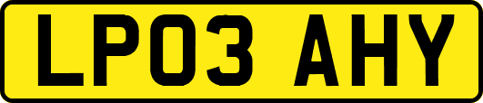 LP03AHY