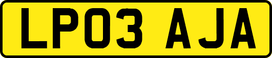 LP03AJA