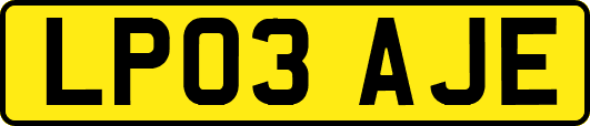 LP03AJE