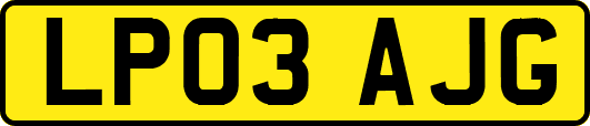 LP03AJG