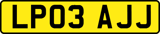 LP03AJJ