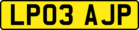 LP03AJP