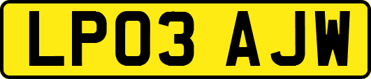 LP03AJW