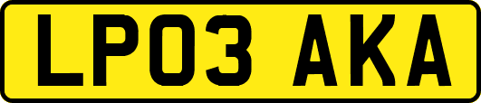 LP03AKA